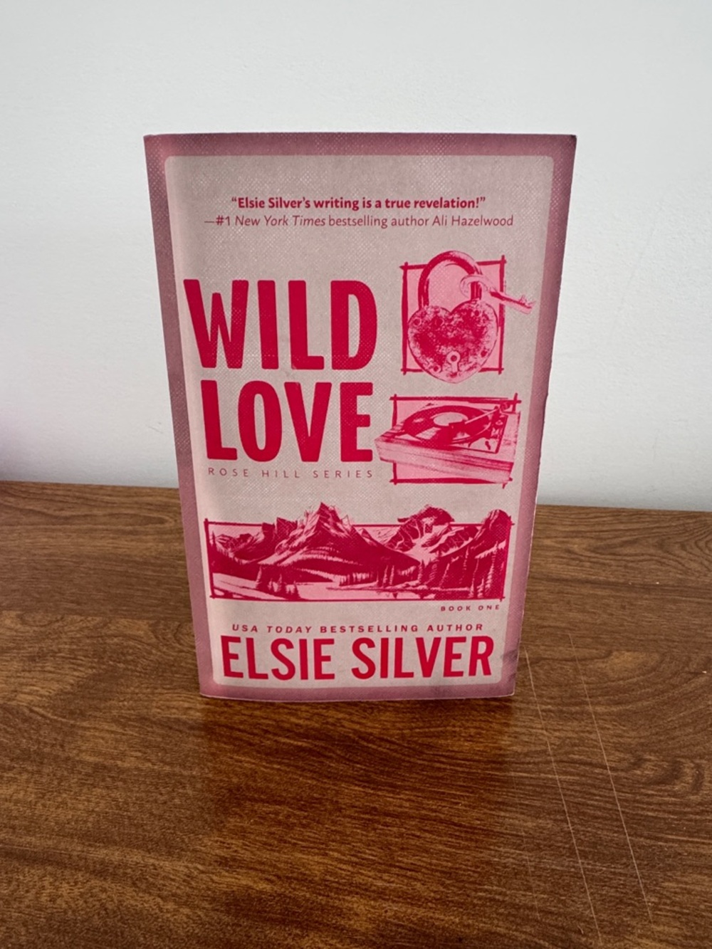 Wild Love - Elsie Silver